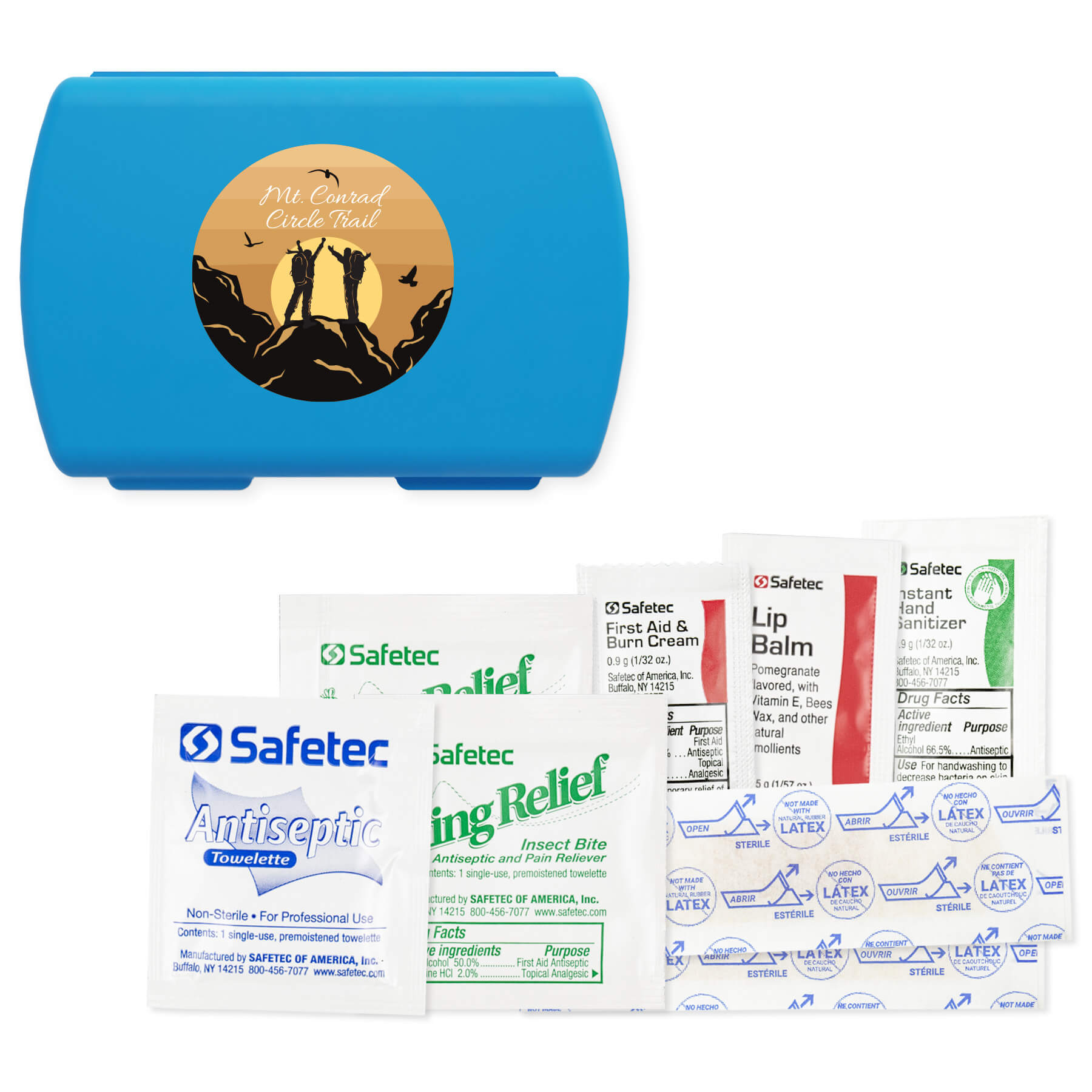 MI1266          - Medi-Fey™ Outdoor Aid Kit                                        